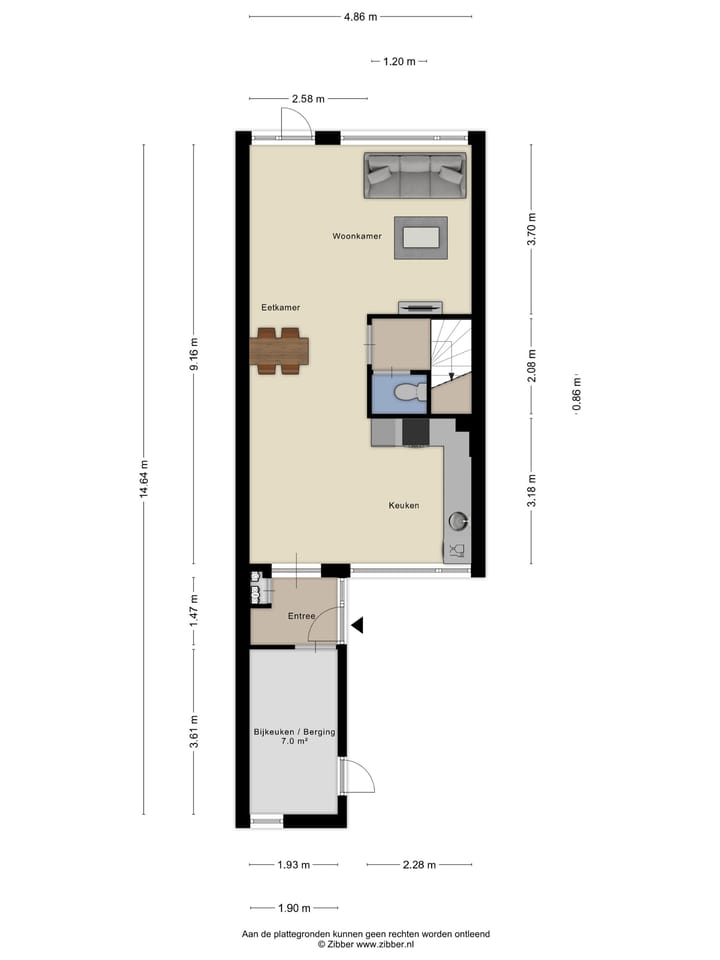 Foto 46 van Beersstraat 60