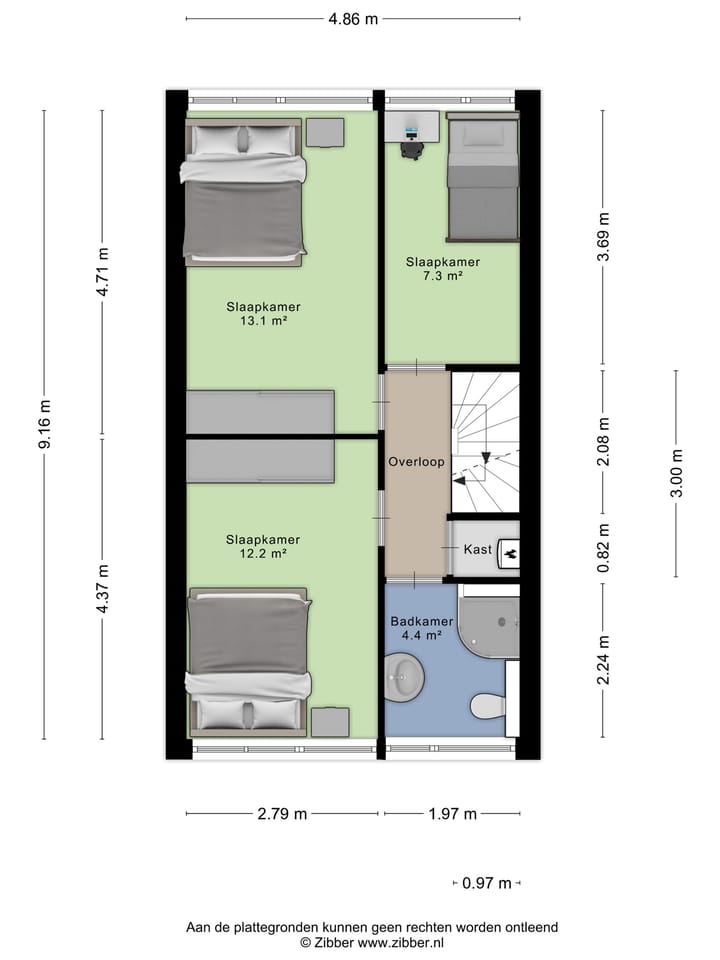 Foto 47 van Beersstraat 60