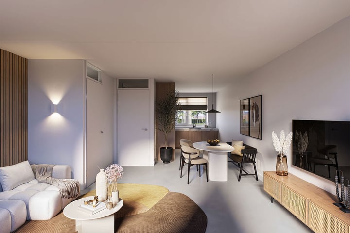 Foto 2 van Hoekwoning (Bouwnr. #16)
