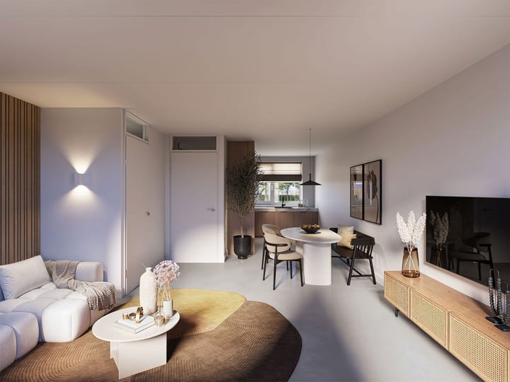 Foto 2 van Tussenwoning (Bouwnr. #20)