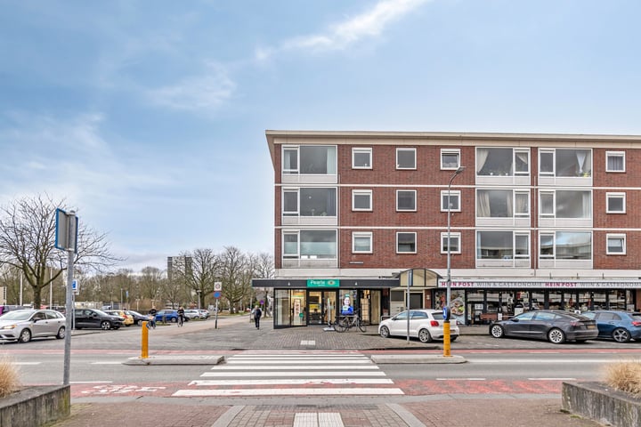 Foto 1 van Overwinningsplein 16