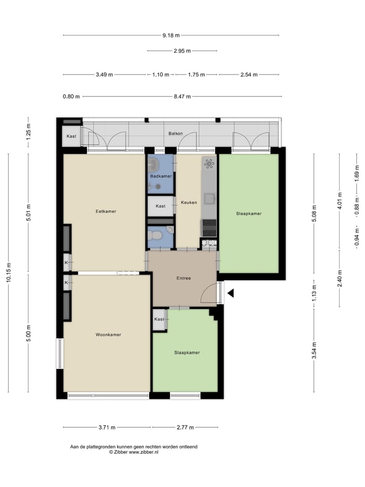 Foto 34 van Overwinningsplein 16