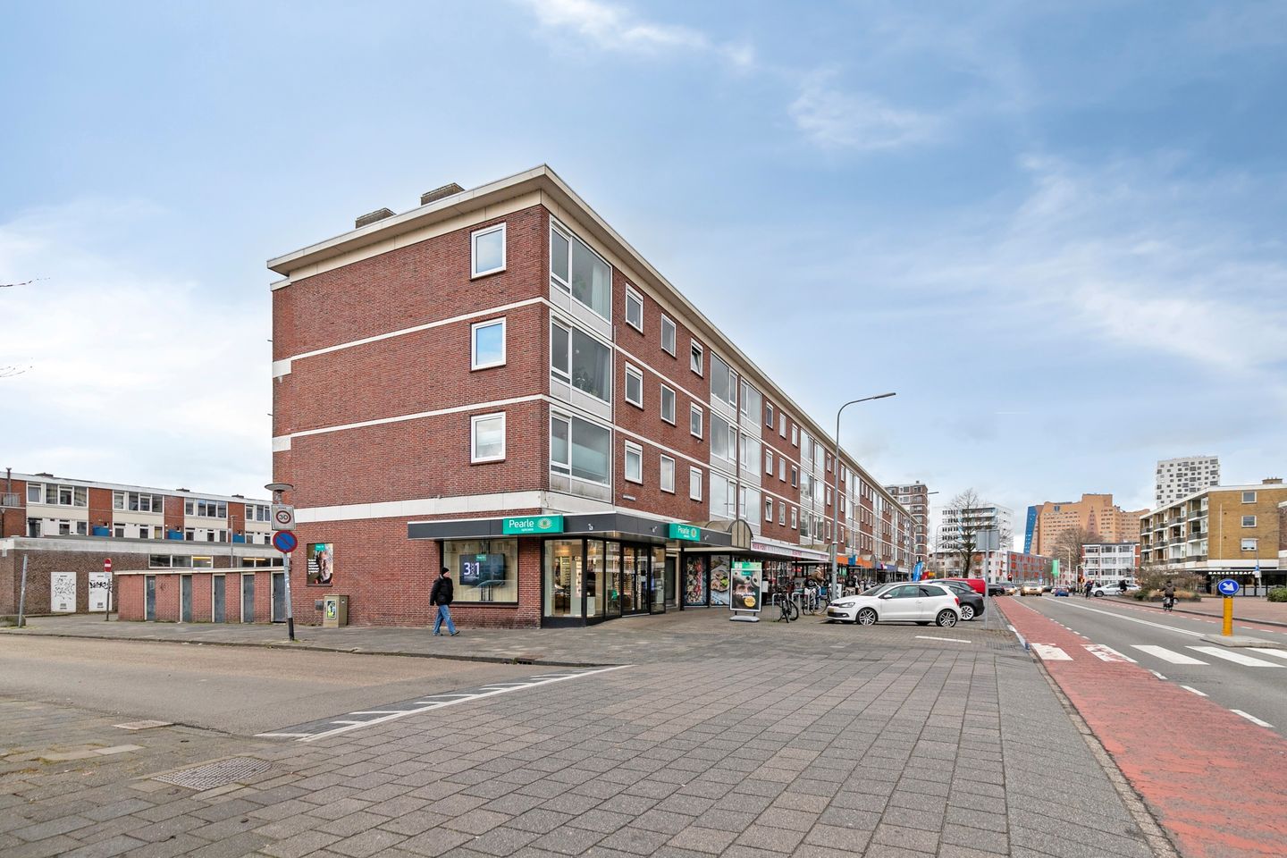 Foto 4 van Overwinningsplein 16