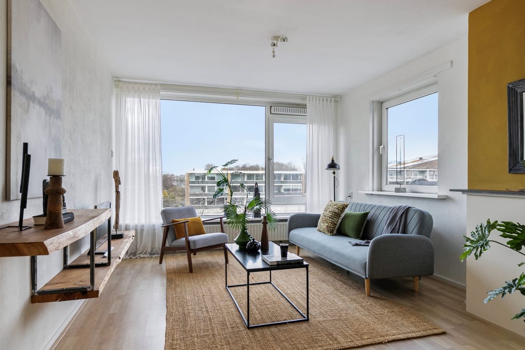 Foto 2 van Overwinningsplein 16