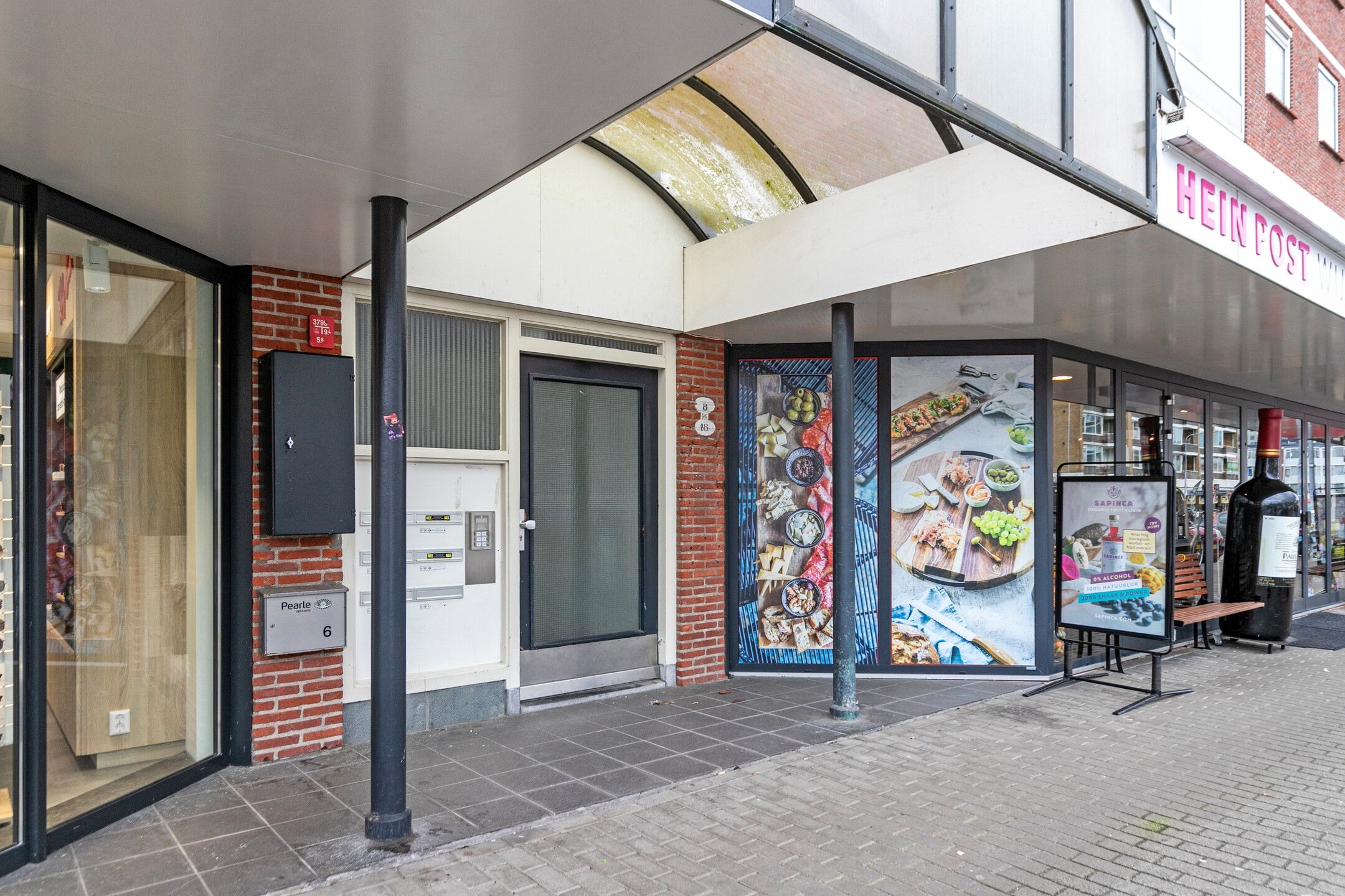 Foto 6 van Overwinningsplein 16