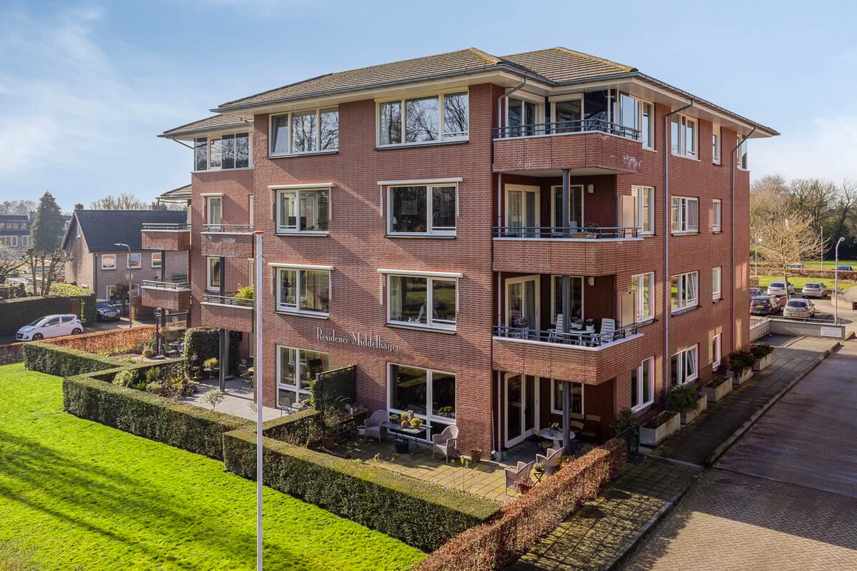 Middelhagenhof, 110, Velp (GE), 6883JK, Gelderland, Nederland 110