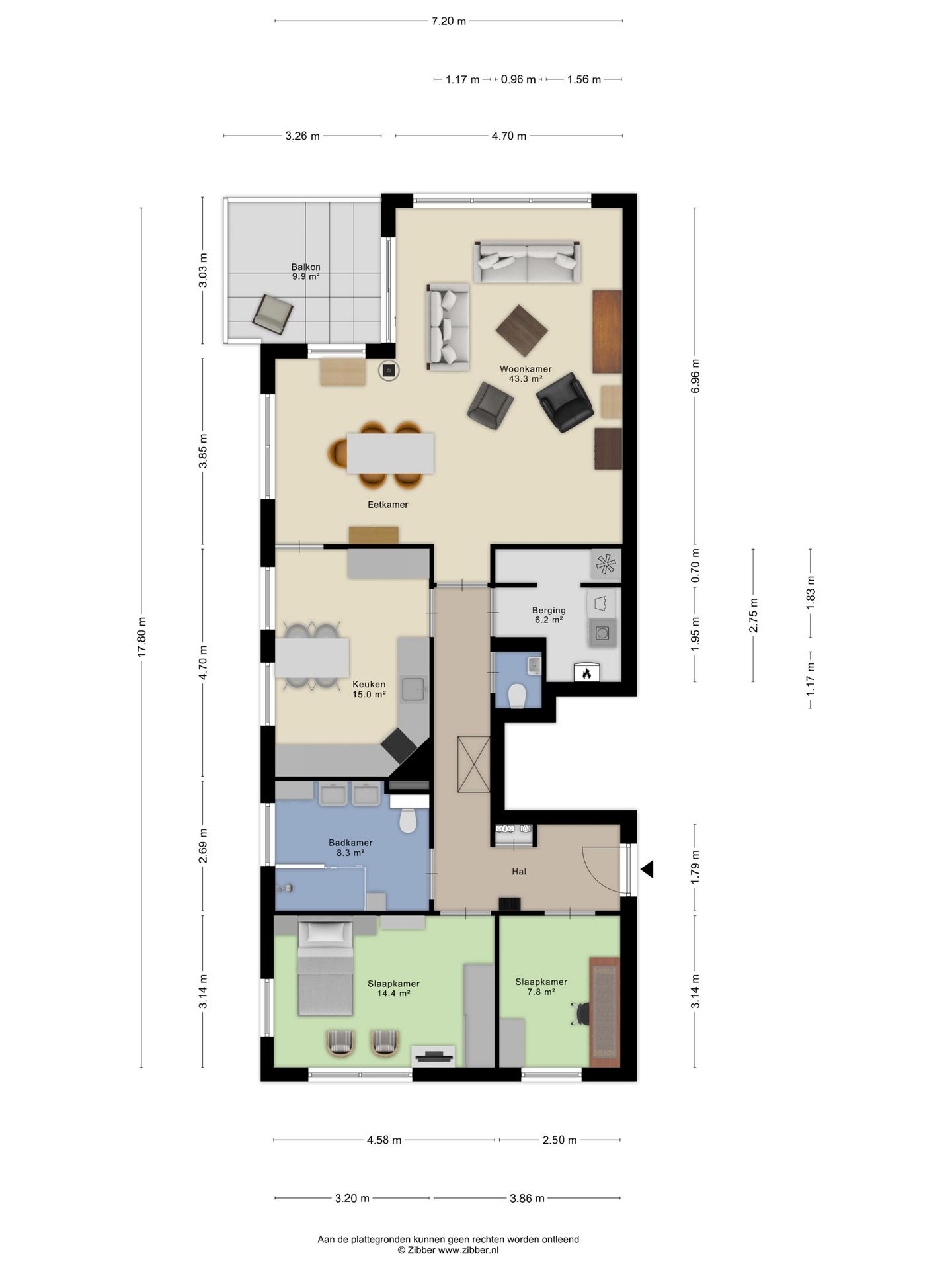 Foto 5 van Middelhagenhof 110