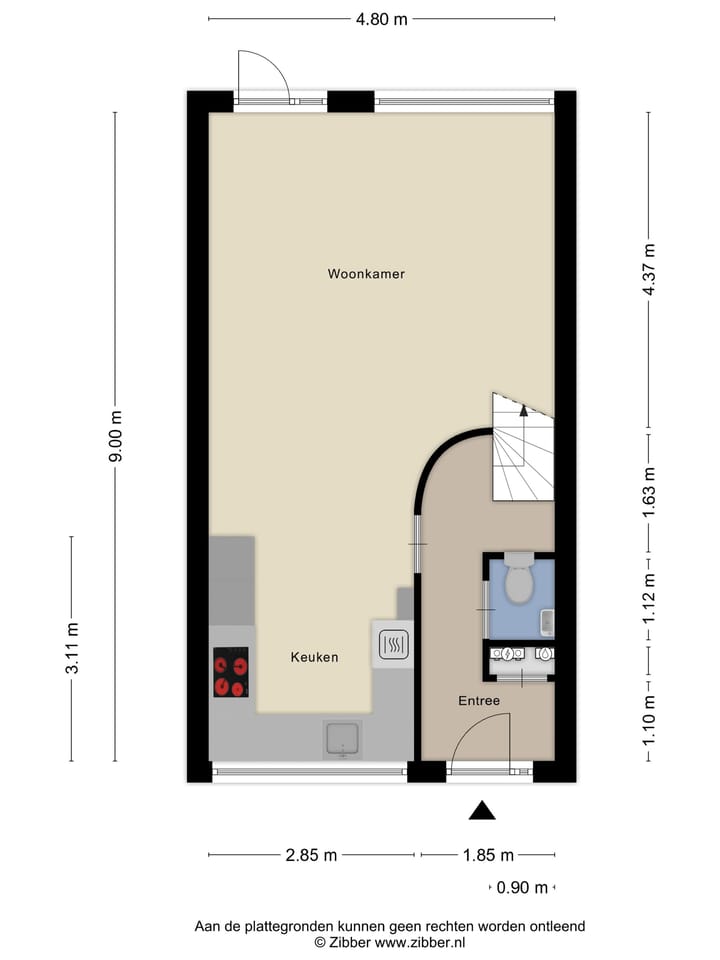 Foto 38 van Van Puttenstraat 35