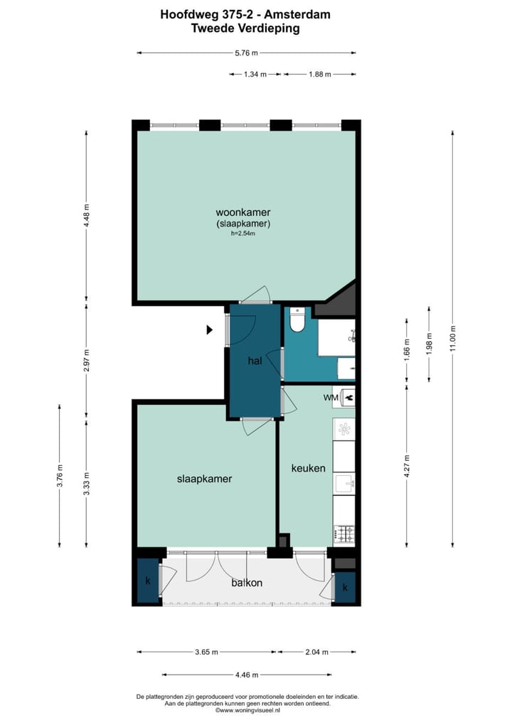 Foto 20 van Hoofdweg 375-2