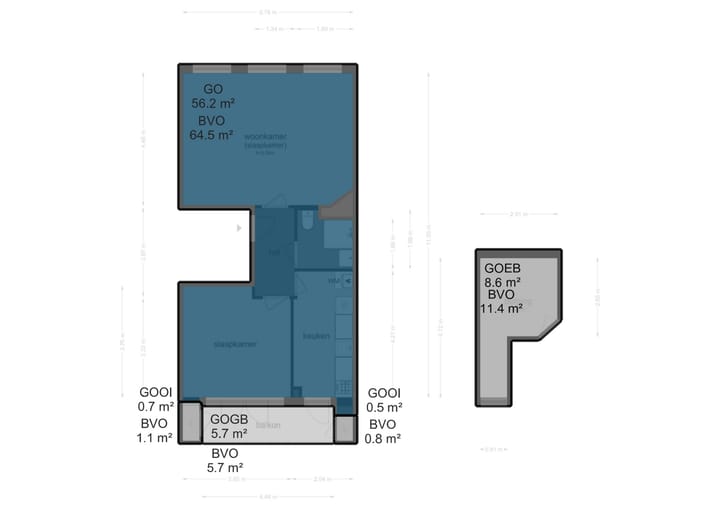 Foto 22 van Hoofdweg 375-2