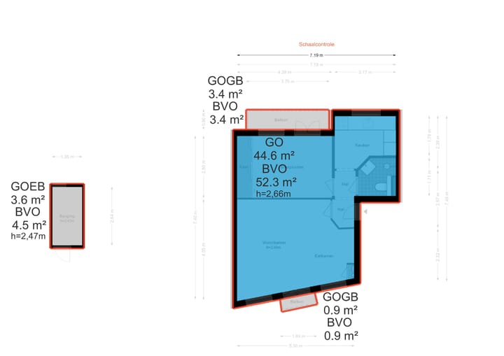 Foto 26 van Sumatrastraat 32-2