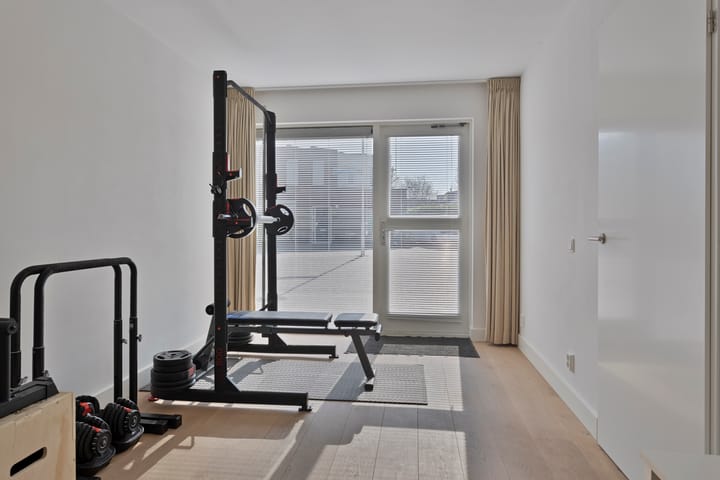 Foto 3 van Henri Lafontainehof 20