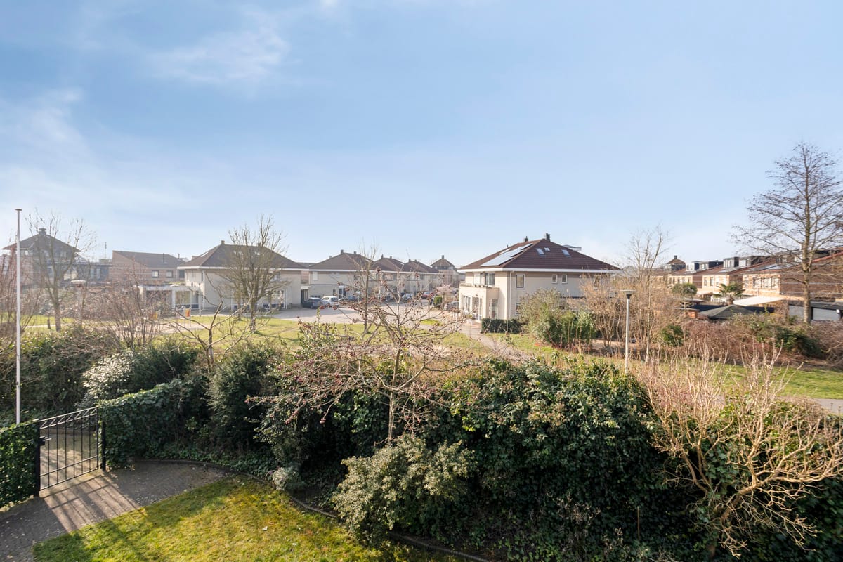 Foto 4 van Henri Lafontainehof 20