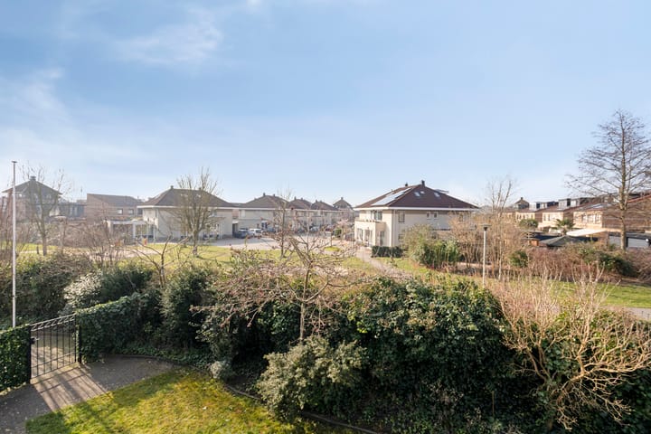 Foto 4 van Henri Lafontainehof 20