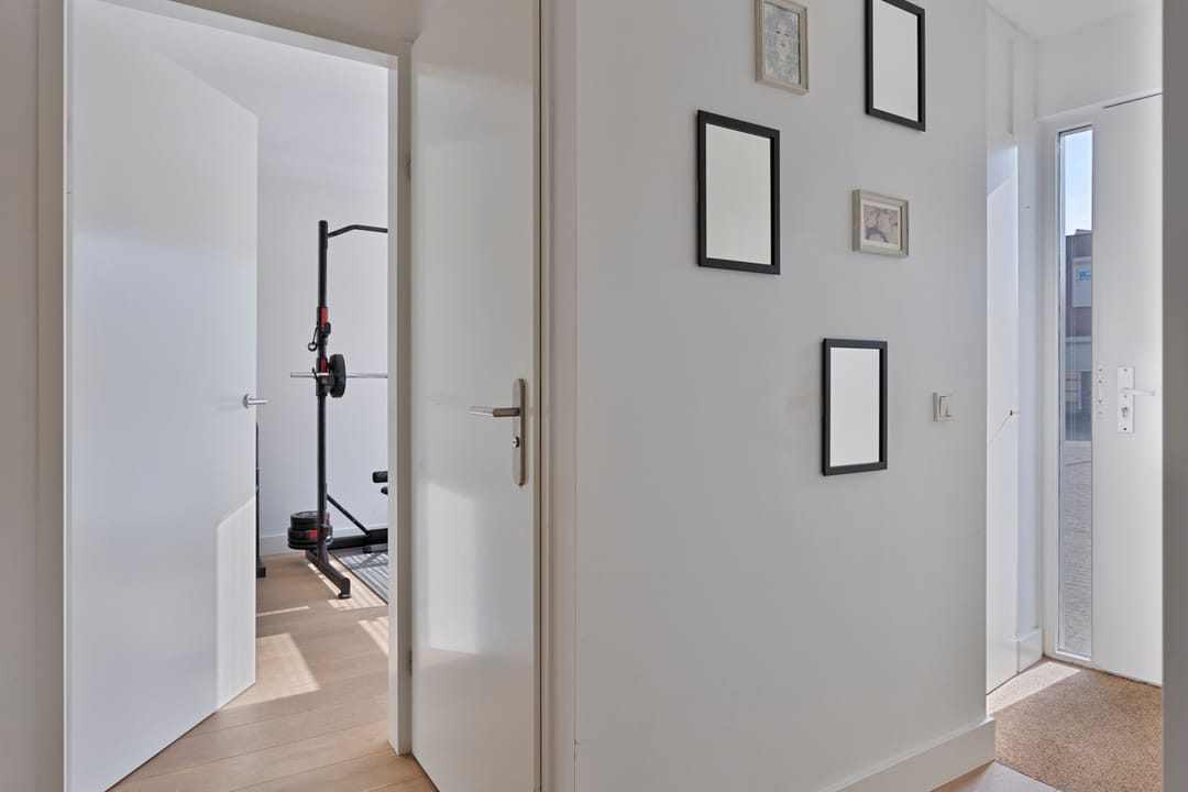 Foto 7 van Henri Lafontainehof 20