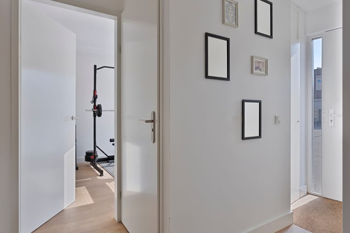 Foto 7 van Henri Lafontainehof 20