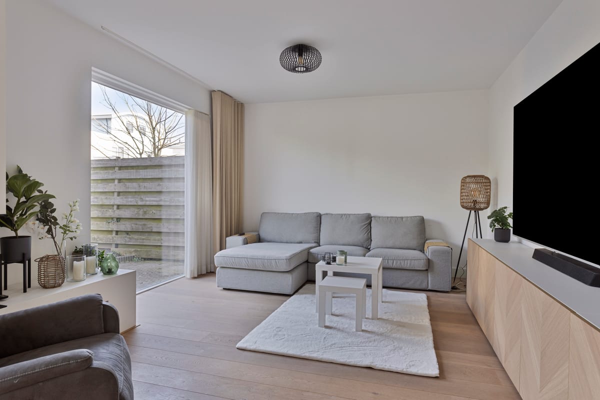 Foto 10 van Henri Lafontainehof 20