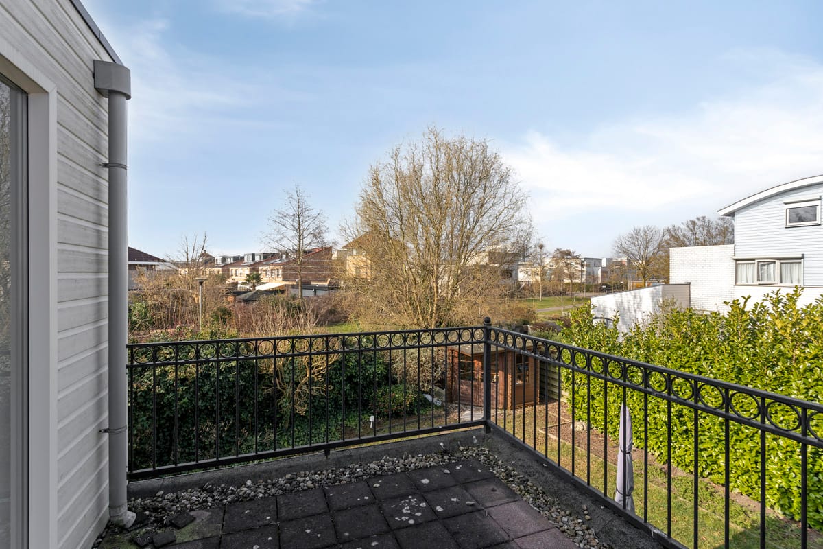 Foto 40 van Henri Lafontainehof 20