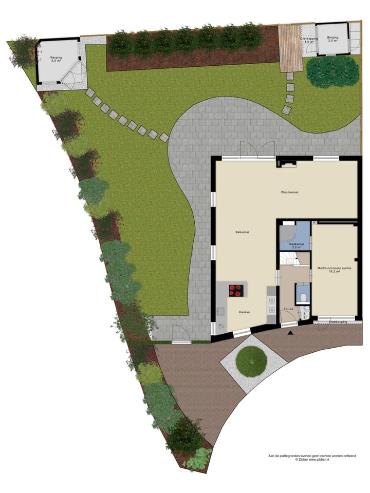 Foto 51 van Henri Lafontainehof 20