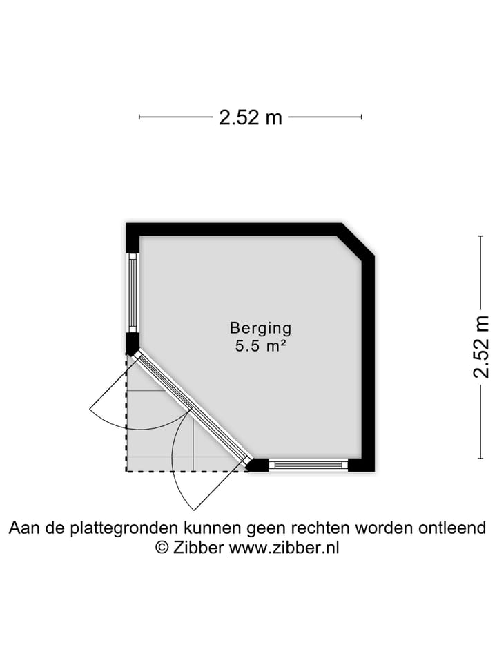 Foto 53 van Henri Lafontainehof 20