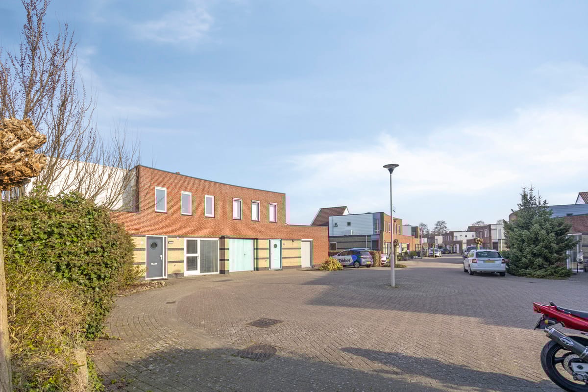 Foto 63 van Henri Lafontainehof 20