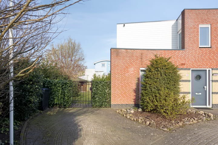 Foto 64 van Henri Lafontainehof 20