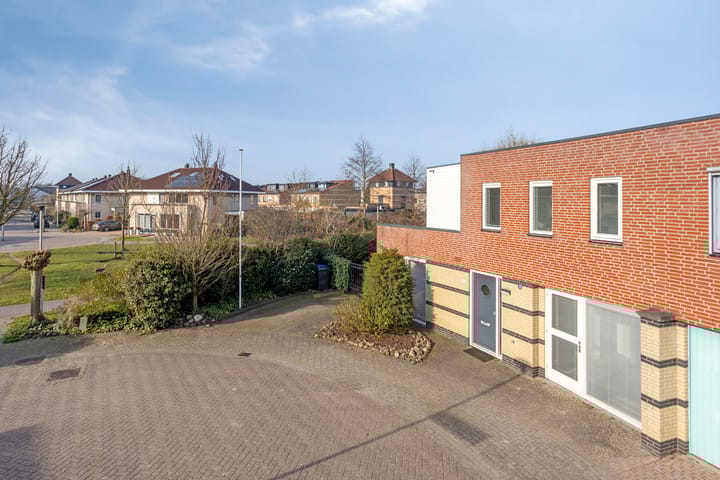 Foto 71 van Henri Lafontainehof 20