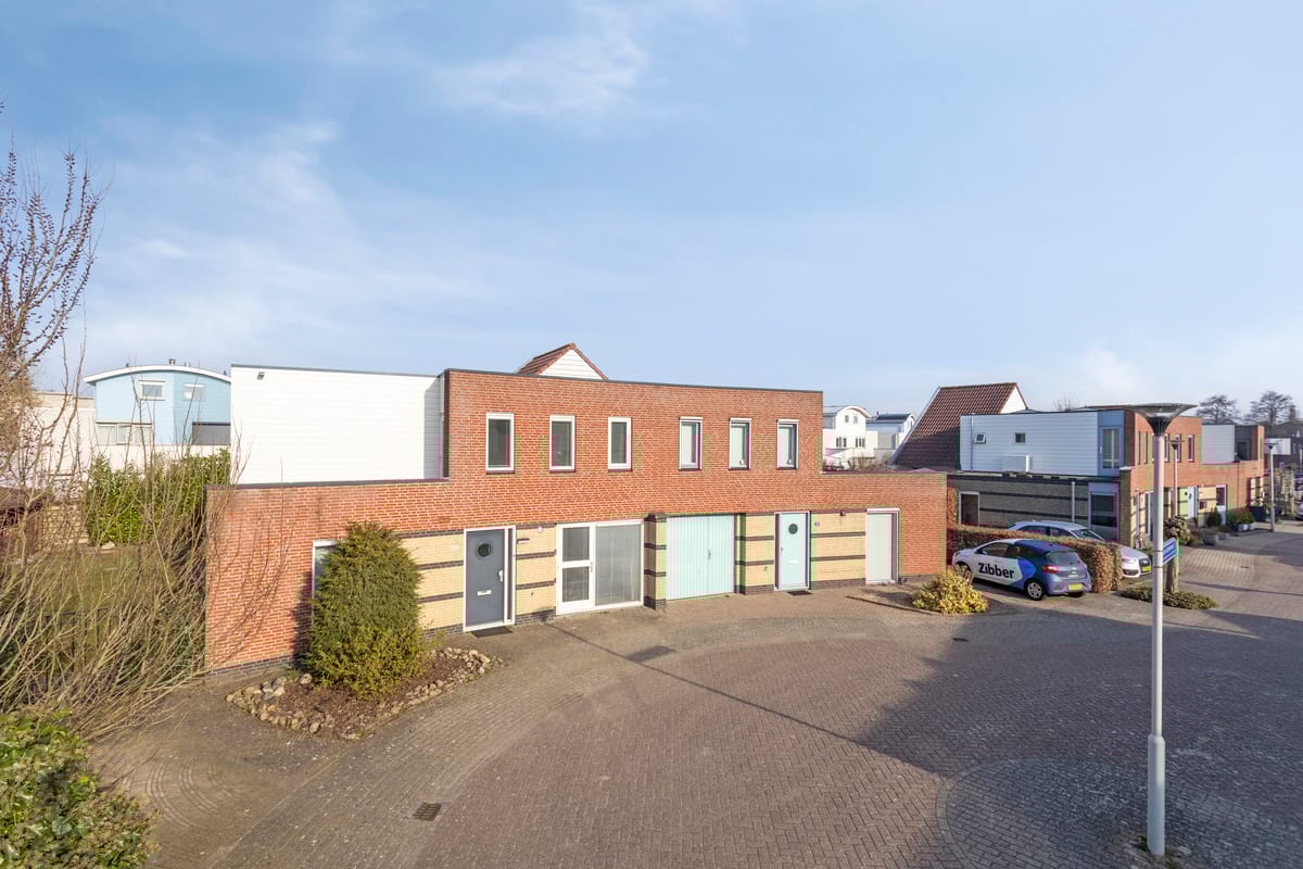 Foto 72 van Henri Lafontainehof 20