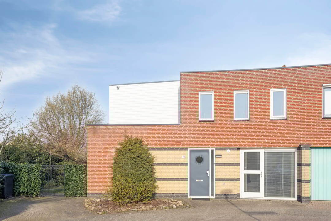 Foto 73 van Henri Lafontainehof 20