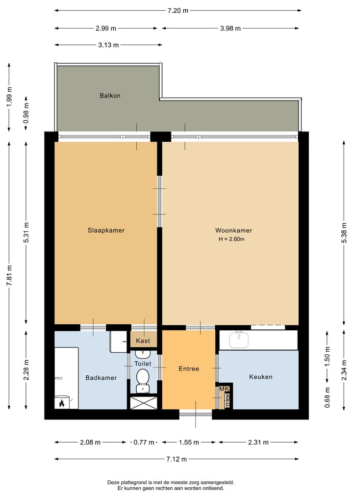 Foto 32 van Forellendaal 128