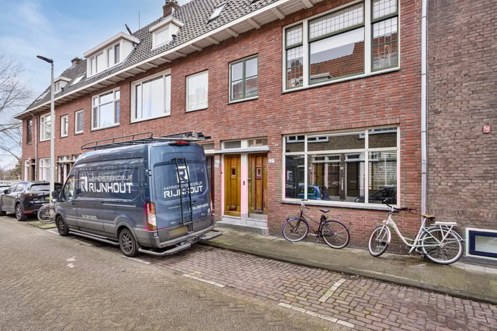 Grote Werfstraat 22 A