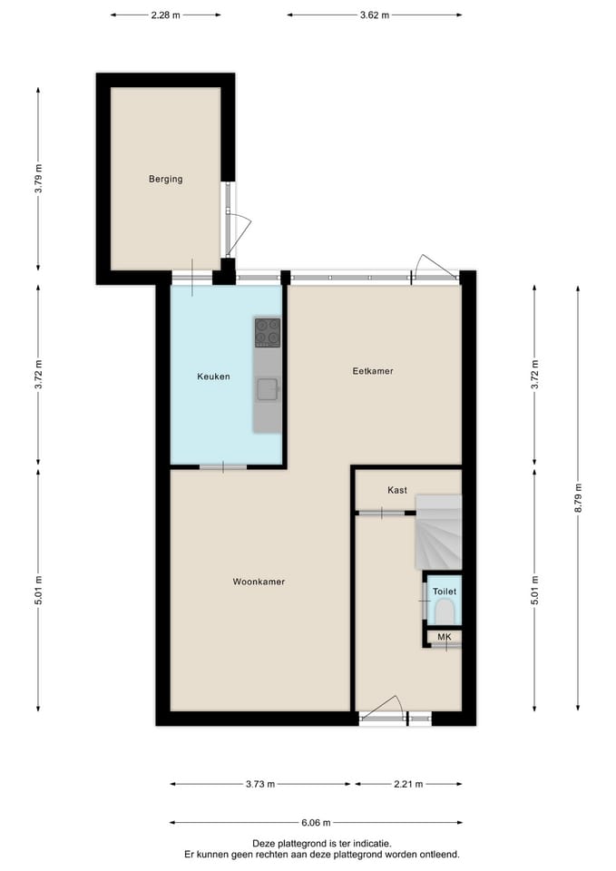 Foto 34 van Groenkampen 36