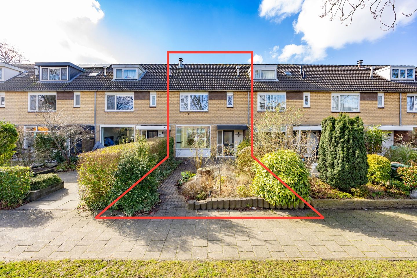 Foto 1 van Harry Hoekstraat 106