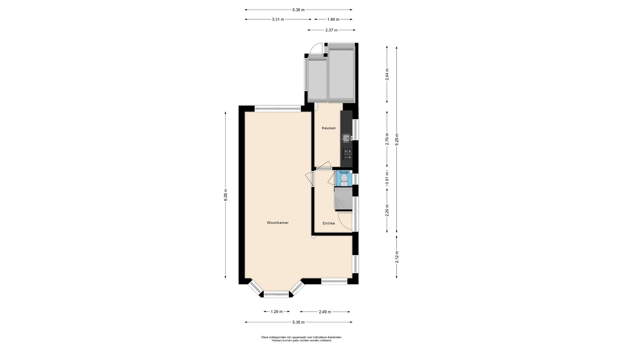 Foto 33 van Schoterveenstraat 40