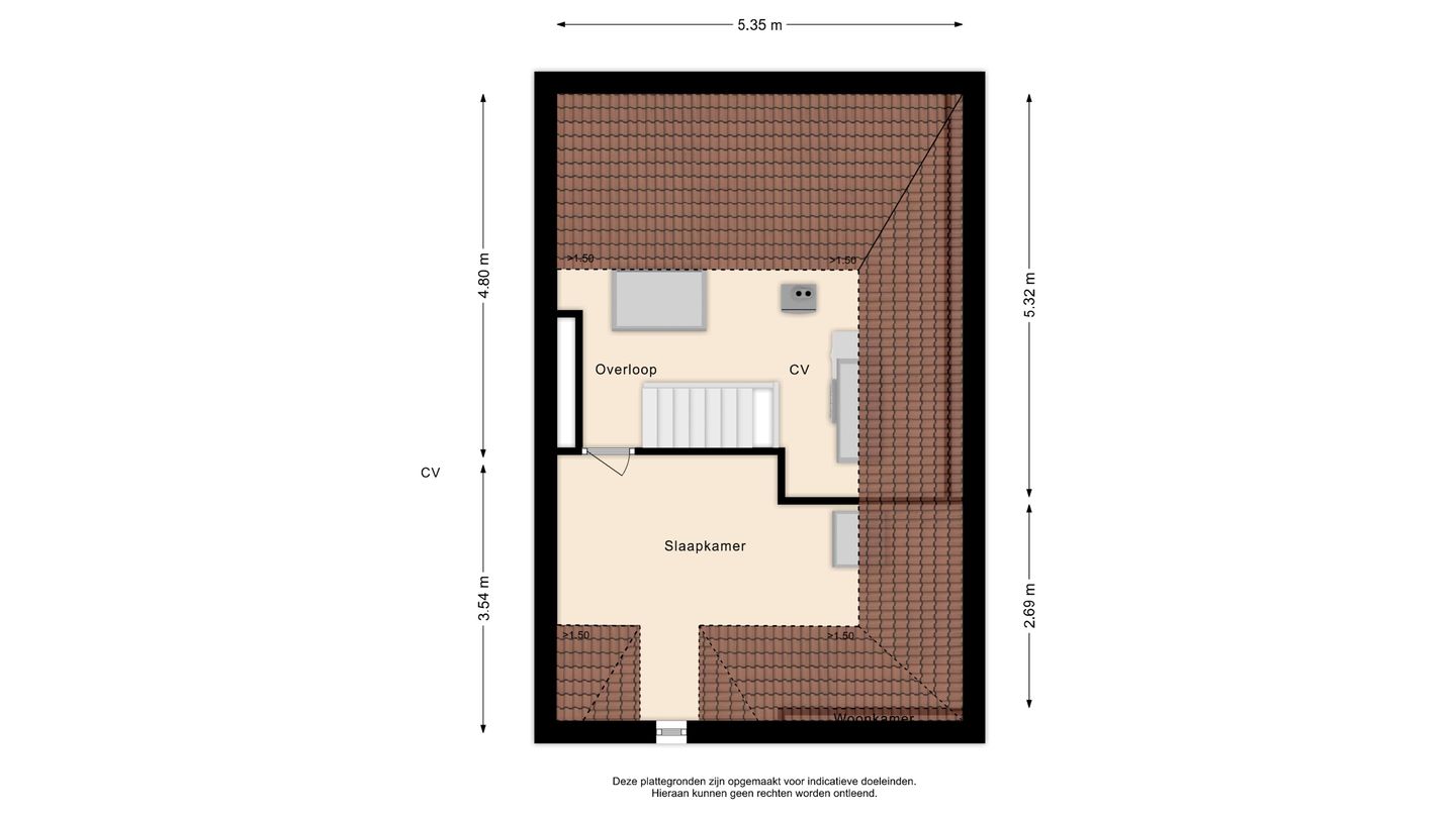 Foto 35 van Schoterveenstraat 40