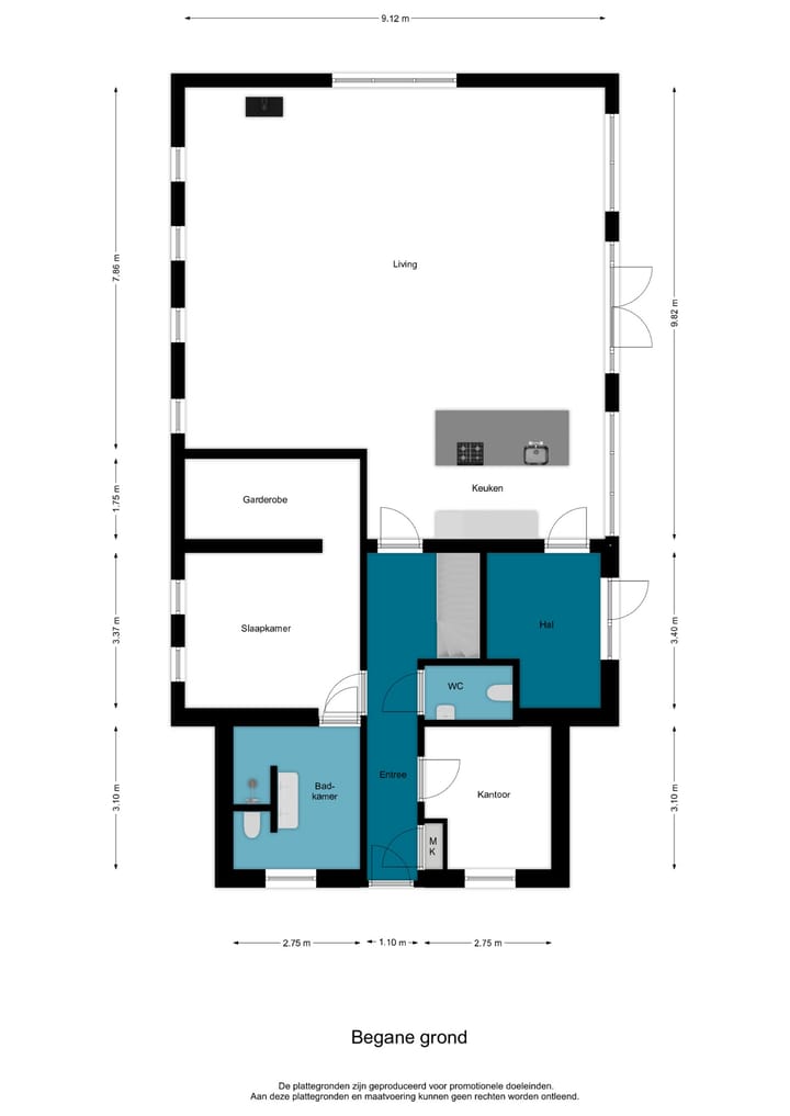 Foto 92 van van Heemstraweg 47