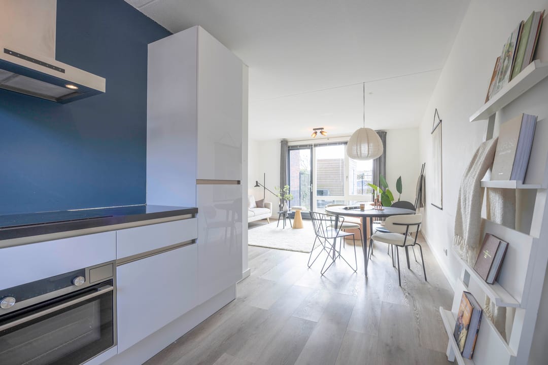 Foto 8 van Van de Pollstraat 9