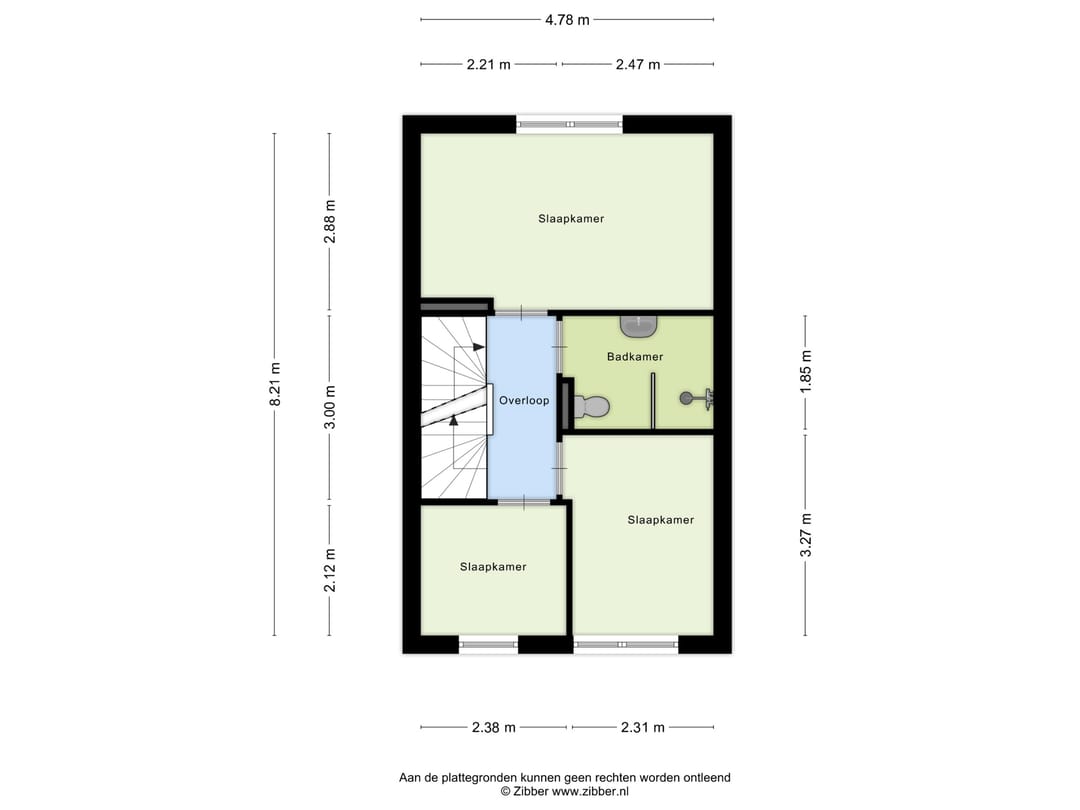 Foto 23 van Van de Pollstraat 9