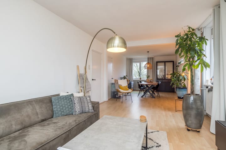 Foto 6 van Engelenkampstraat 16-II