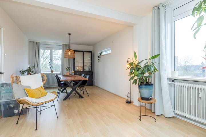 Foto 8 van Engelenkampstraat 16-II