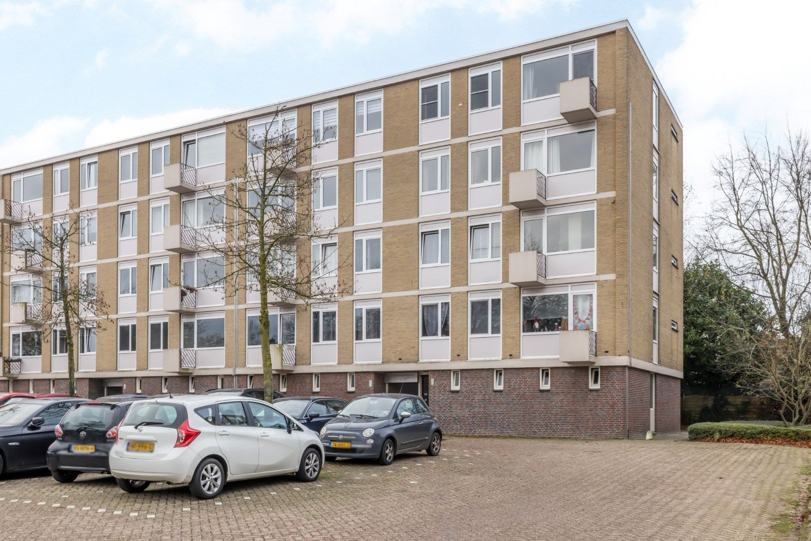 Foto 30 van Engelenkampstraat 16-II