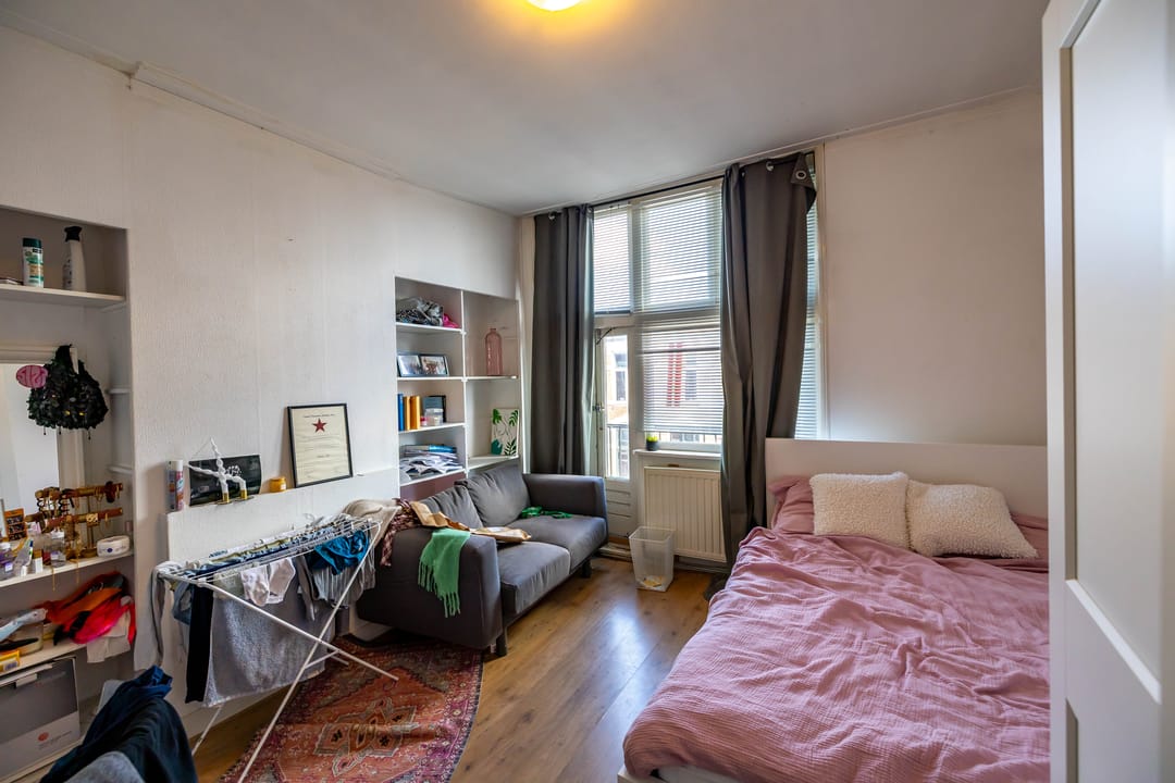 Foto 2 van H.W. Mesdagstraat 37-A