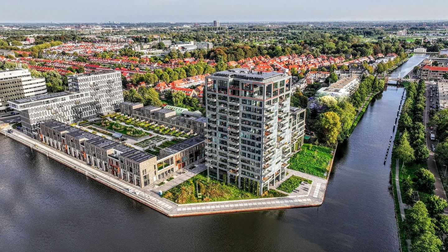 Foto 1 van Zodiakplein 85