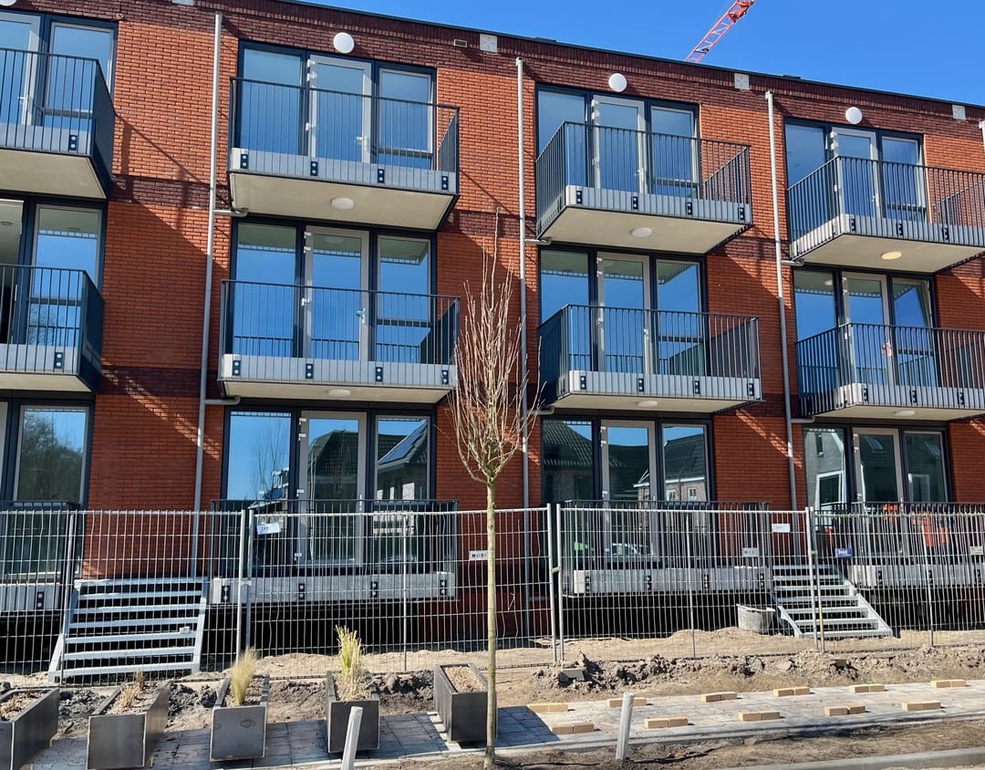 Foto 2 van Joop Stokkermansstraat 176