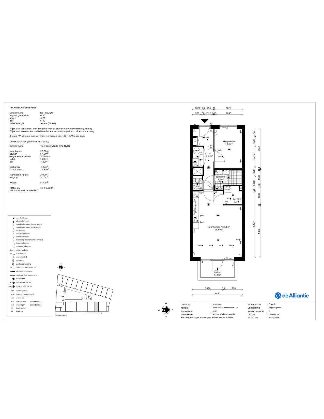 Foto 6 van Joop Stokkermansstraat 176