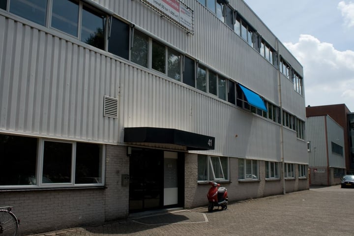 Maarssenbroeksedijk 41, Utrecht