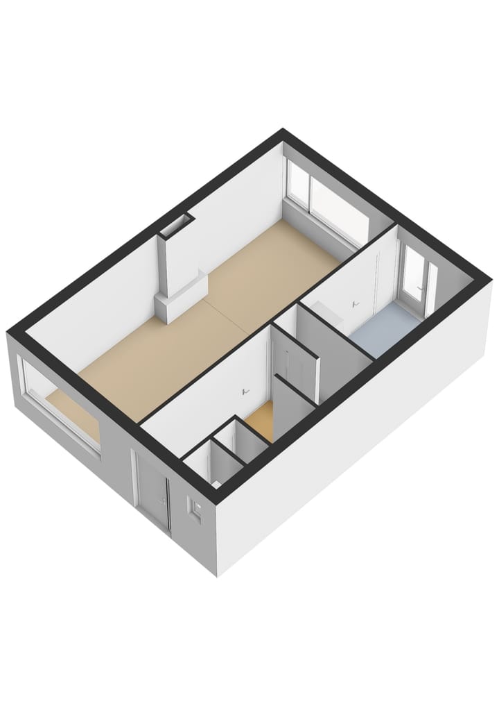 Foto 44 van Van Byemontsingel 10