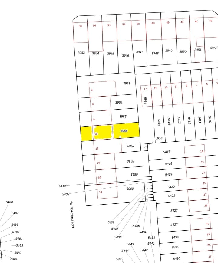 Foto 47 van Van Byemontsingel 10