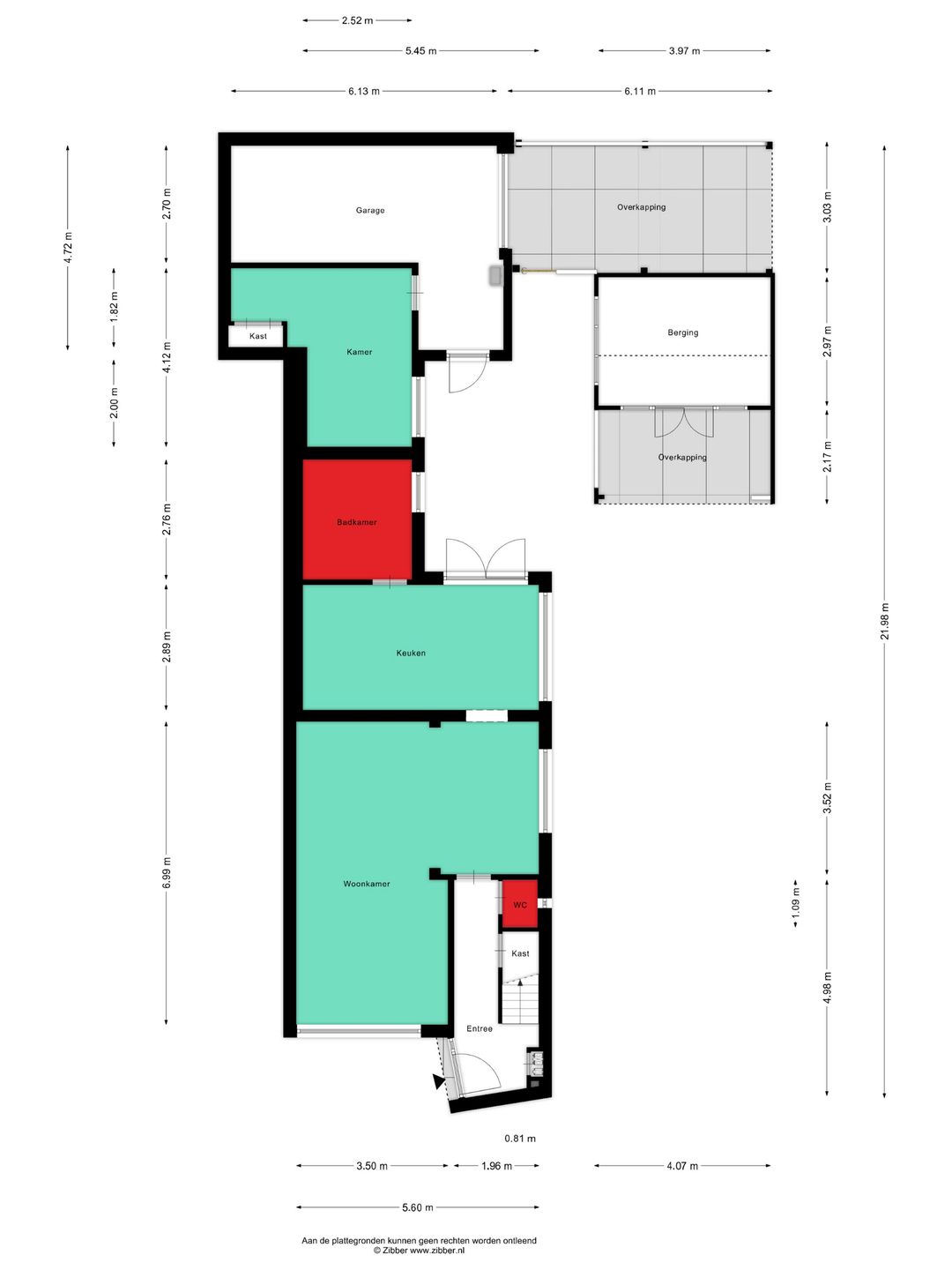 Foto 37 van Hertog Hendrik I-straat 50