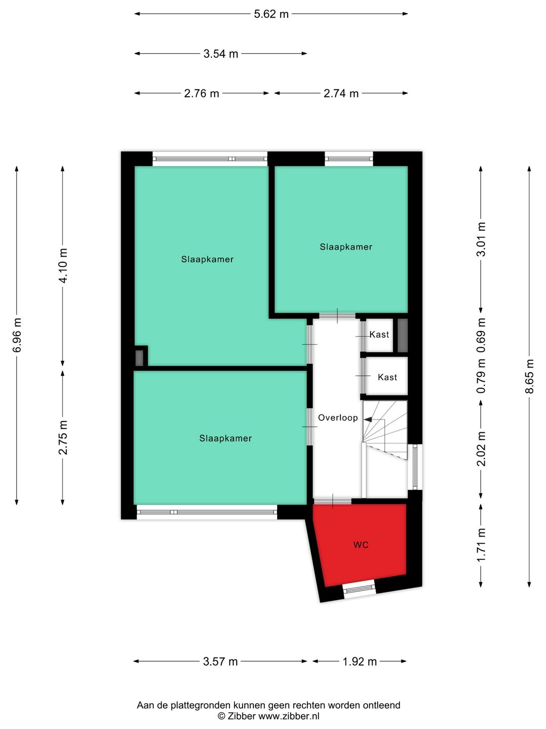 Foto 38 van Hertog Hendrik I-straat 50